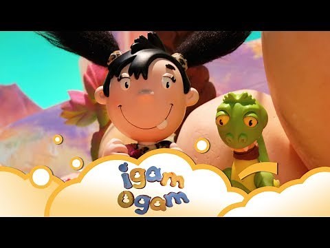 Igam Ogam: Again! S1 E13 | WikoKiko Kids TV