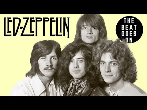 How Led Zeppelin Changed Music