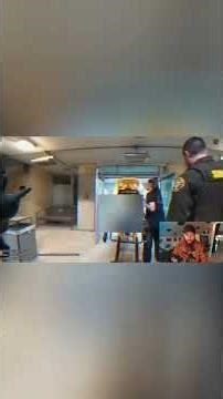 From Arrest to Hospital: A Wild Ride of Contradictions! #shorts