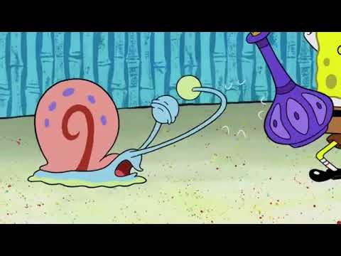 SpongeBob SquarePants CBBC promo 2025