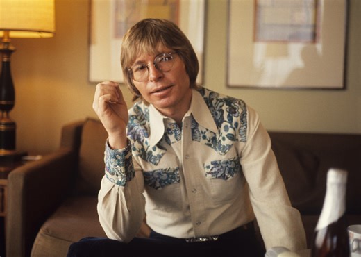 Zwischen Himmel und Rocky Mountains: Leben und Tod von John Denver