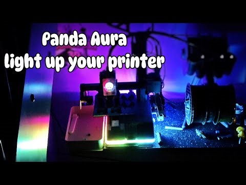 The new BIQU Panda Aura