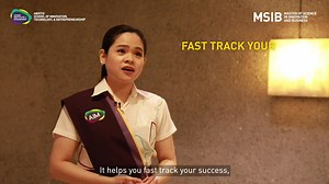 3.8K views · 1.9K reactions | Have you ever wondered how AIM's Master of Innovation and Business program transforms its students' lives? Watch this video to learn how our program equipped Unicka Sta. Ana and Mark Armand Sazon to thrive in their respective fields of expertise. | Asian Institute of Management | Facebook