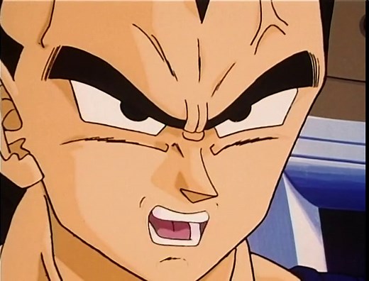 Dragon Ball Z Episode 213 - The Dark Prince Returns
