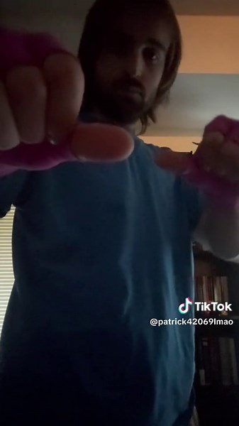 Hand Movement Energy Practice for Relaxation