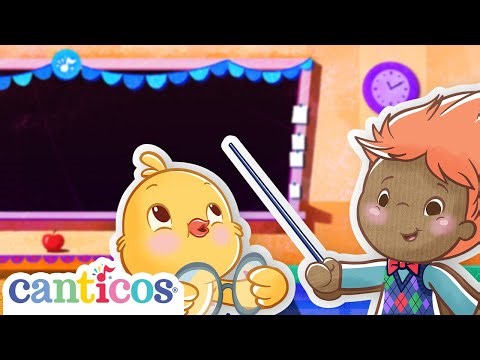 🚨El mejor mix para el verano Canciones para niños Canta con @Canticosworld Learn Spanish and English