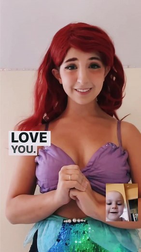 Turns out its E for Elizabeth 🥺 #theprincessprogram #loveyou #startedwith #33333