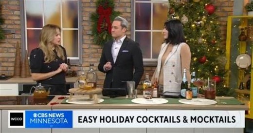 Mixly’s tips on making festive drinks