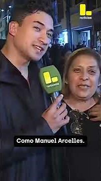 Le piden foto a reportero de Latina Noticias EN VIVO