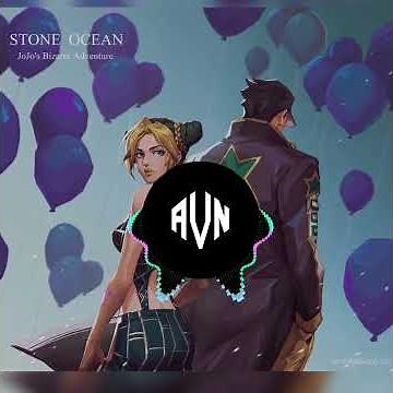 jjba stone ocean|jolyne theme|recreated