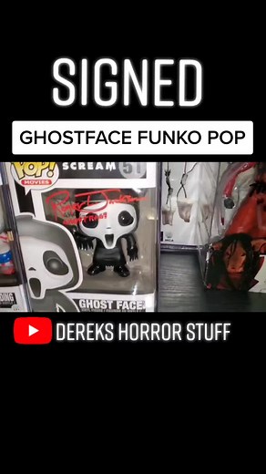 Dereks Horror Stuff on TikTok