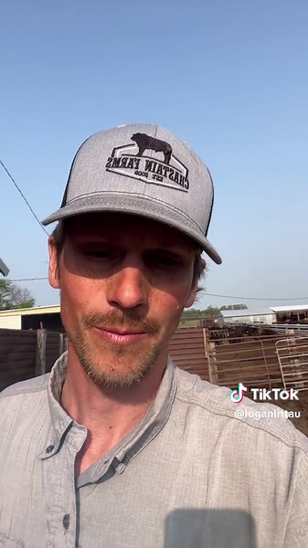 About to load some cattle pots.