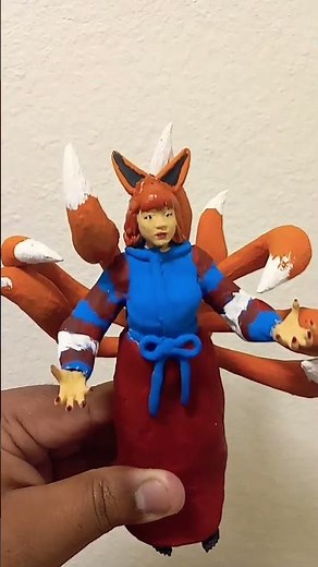 scp-953 the polymorphic humanoid custom figure