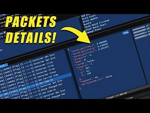 Reading all the traffic between Minecraft clients and servers 🕵️