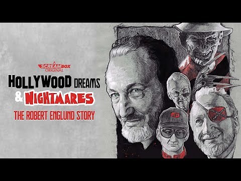 Hollywood Dreams And Nightmares: The Robert Englund Story | Official Trailer