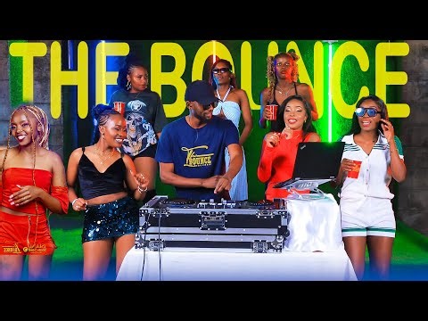 THE BOUNCE EXPERIENCE Edition3 EP1|ft GIGGX THE ENTERTAINER