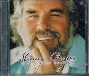 Kenny Rogers & The First Edition - Kenny Rogers & The First Edition