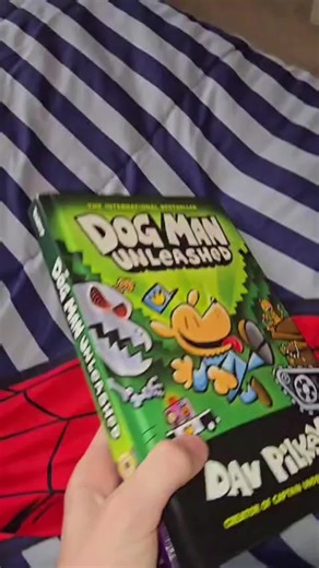 Dog Man fans, this one’s a must-have! 📚✨ Dog Man Unleashed (#2) is packed with action, crazy adventures, and hilarious moments kids love. If your little reader is obsessed with Dog Man, this hardcover edition is the perfect addition to their collection. 🐶💥 Grab it before it sells out! #DogMan #DogManUnleashed #KidsBooks #GraphicNovel