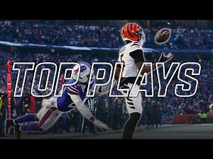 Top Plays of the 2025 Regular Season