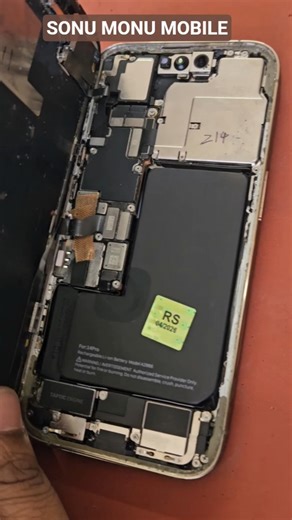 iphone 14 pro change battery #iphonebattery #iphone #changebattery #sonutechpro05