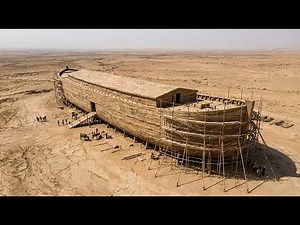 How Noah’s Ark Was Really Built — Every Detail Revealed