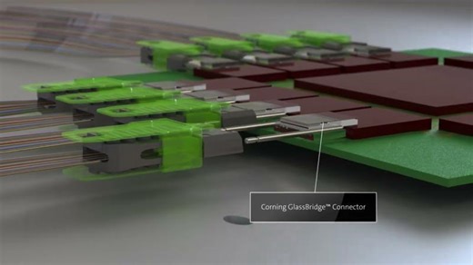 Corning GlassBridge™ Connector Technology | Ricardo Dias