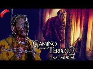 PELÍCULA DE TERROR CAMINO HACIA EL TERROR 2 FINAL MORTAL (2007) VALE LA PENA VERLA EN 2025?