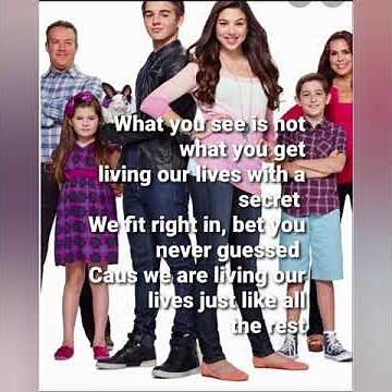 Thundermans theme song lyrics
