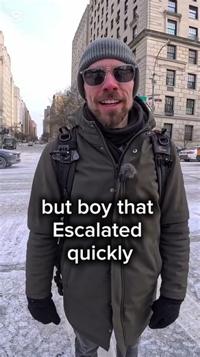 Boy, that ESCALADED quickly! #cadillac