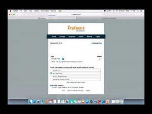 CPHQ Practice Quiz Tutorial
