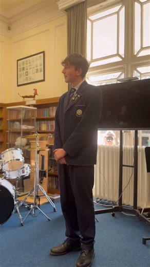 12 reactions | Pupils learning musical instruments, taking part in LAMDA, or enjoying singing lessons shared their talents and gained valuable experience performing in the library this term. Performers from Year 3 through to Thornton took part, illustrating the journey from early beginner to accomplished musician. We’ve loved seeing how their confidence builds with each performance. #CundallManorSchool #independentschool #libraryconcert | Cundall Manor School | Facebook