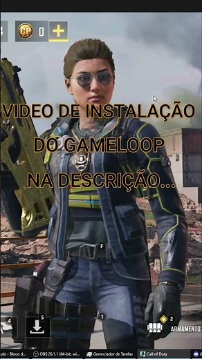 💯 #CALL OF DUTY MOBILE HOW TO DOWNLOAD AND INSTALL #GAMELOOP NEW UPDATE AND CONFIGURE 2026 IS COM...