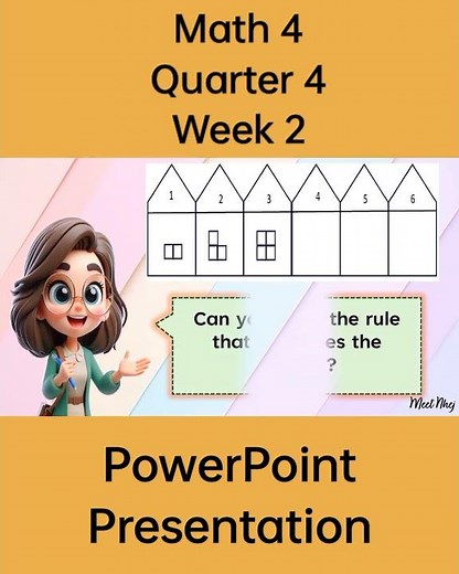 Math 4 Matatag Curriculum PowerPoint Presentation Quarter 4 Week 2 #grade4matatag #grade4 #ppt