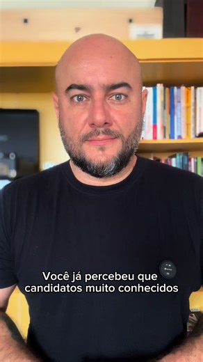 Por que candidatos famosos perdem eleições? A resposta é simples: visibilidade não é presença política. Curtidas e tapinhas nas costas não garantem votos. Uma candidatura competitiva de verdade depende de três pilares: Presença, Legitimação e Mobilização. Foi por isso que criei o Sistema PLM. Após anos acompanhando eleições, desenvolvi esse método para que você — famoso ou não — saiba o seu real potencial eleitoral antes de colocar o bloco na rua. Sei que muitos preferem a ilusão das redes socia