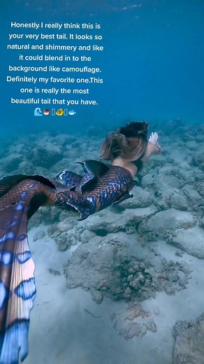The Legend of the Blue Sea Mermaid Tail: A Stunning Dream Tail