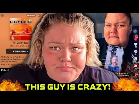Chelcie Lynn Exposed Her Friends Psycho EX Boyfriend On A Livestream!