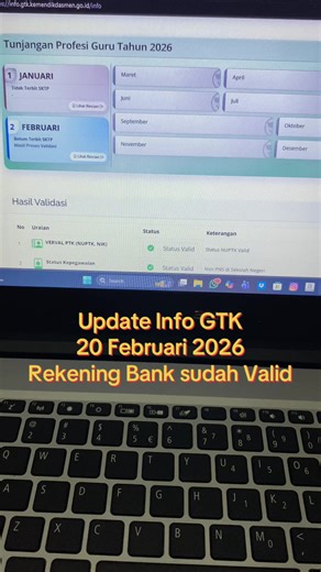 Info GTK PPG 2025 untuk Non ASN: Cek Sekarang!