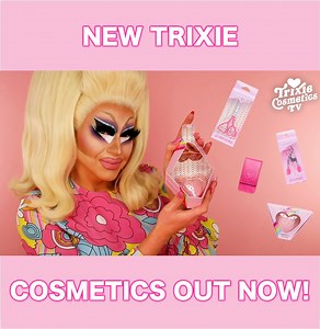 15K views · 739 reactions | New tools are finally here! | Trixie Mattel | Facebook