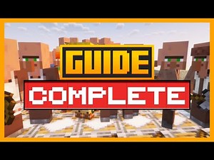 Complete guide to the Villager Workers mod for MINECRAFT (General guide)
