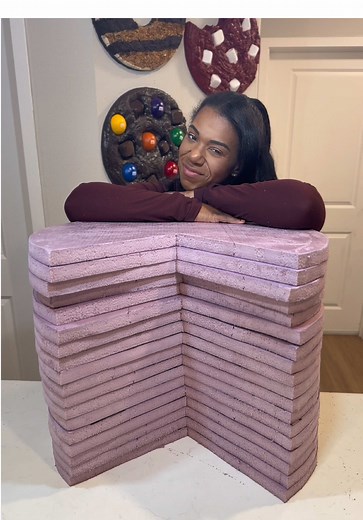 DIY Giant Cake Table: Part 1 of the Series