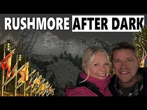 Exploring Wind Cave National Park & Mount Rushmore | RV Camping in South Dakota