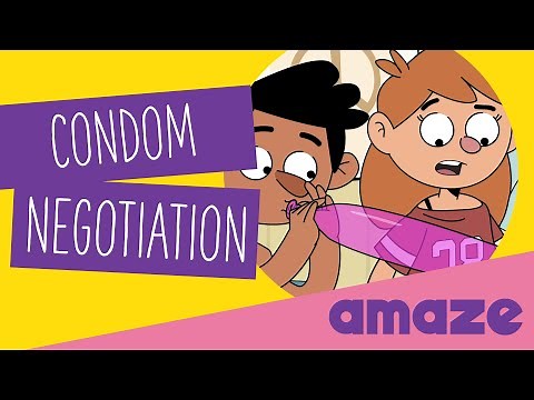 Condom Negotiation