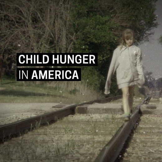 15M views · 6.1K reactions | Kaylie’s family can’t afford a refrigerator. Johnny dreams of eating meals somewhere other than a shelter. Here’s a candid look at hunger in America, explained by three kids living in “food-insecure” homes: | FRONTLINE | PBS | Facebook