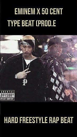 [FREE] Eminem x 50 Cent Type Beat – "SHOWDOWN" | Hard Freestyle Piano Rap Beat 2026