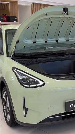 Geely EX2