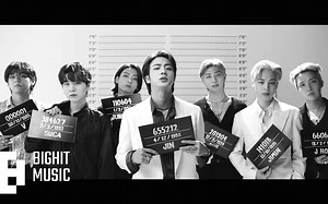 防弹少年团《Butter》官方MV