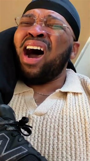 When Grandma Falls Down the Stairs (POV Skit)