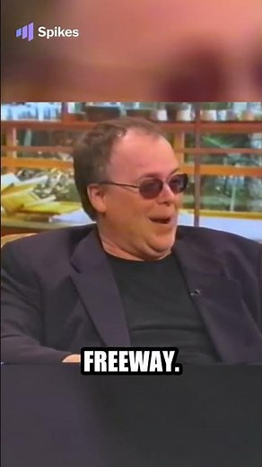 Tom Leykis the Legend ... host signs his ... Northwest Afternoon (circa 2000)
