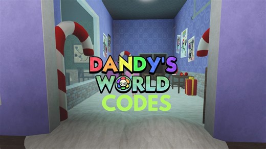 Dandy’s World codes (December 2025)
