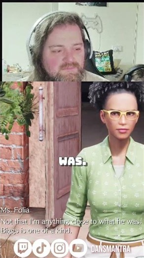 This Character Development Slapped Different #FFVIIRemake #Anime